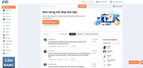 FQA FTECH | ftech.ai